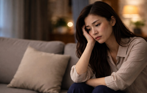 Từ người chồng hoàn hảo, anh bỗng thành kẻ ăn bám