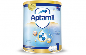 Bộ Y tế yêu cầu ngừng kinh doanh lô sữa Aptamil có nguy cơ nhiễm độc tố