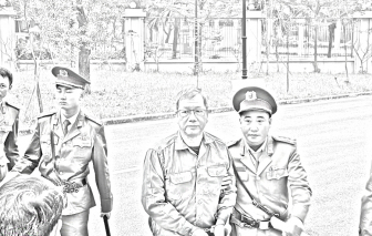 Dàn cựu lãnh đạo Tổng Công ty Xi măng hầu tòa trong vụ gây thất thoát hàng trăm tỉ đồng