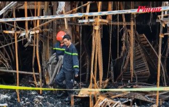 Hỗ trợ khẩn cho người dân bị ảnh hưởng nặng trong vụ cháy tại TPHCM