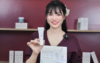 JKLAB đạt kiểm nghiệm chỉ số chống nắng SPF 50