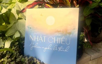 Những 'thế giới lạ' của nhà văn Nhật Chiêu