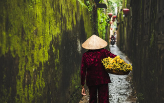 Sống chậm ở Hội An ngày giáp tết