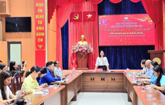 TPHCM sẵn sàng cho Ngày hội Xuân đoàn kết – Tết nghĩa tình”