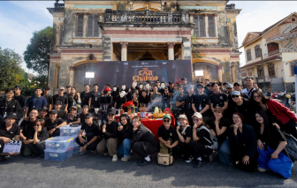 Truyền thuyết đô thị ‘Con ma nhà họ Hứa’ trở lại màn ảnh sau hơn nửa thế kỷ