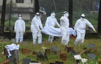 Vi rút nguy cơ gây tử vong cao xuất hiện ở Ấn Độ, ít nhất 100 người phải cách ly