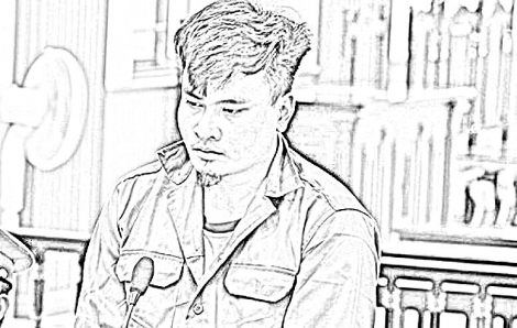 Đối tượng dùng búa chém 2 cha con thương vong, bị tuyên án tù chung thân