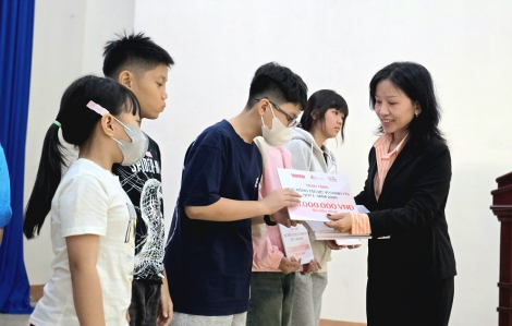 Gieo Xuân mùa 3 - tiếp sức những mầm xanh tự lực