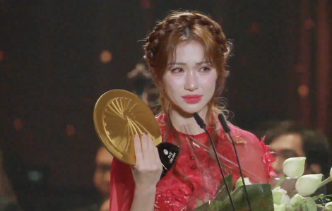 Phương Mỹ Chi, Võ Hạ Trâm chúc mừng Hoà Minzy đón niềm vui mới