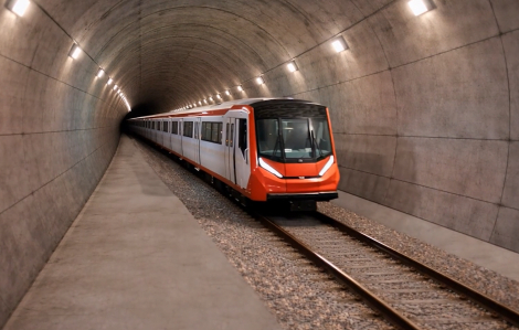 THACO được TPHCM giao nghiên cứu metro Bến Thành - Thủ Thiêm
