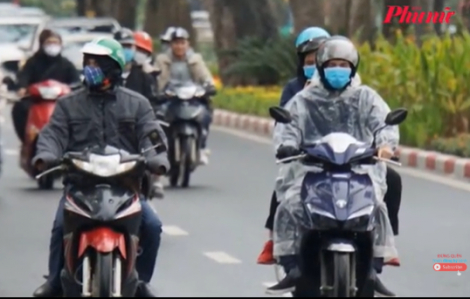 Thời tiết ngày 27/1: Nam Bộ ngày nắng, Bắc Bộ có mưa vài nơi