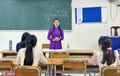 TPHCM tuyển hơn 1.400 chỉ tiêu giáo viên đợt 2