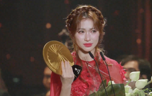 Phương Mỹ Chi, Võ Hạ Trâm chúc mừng Hoà Minzy đón niềm vui mới