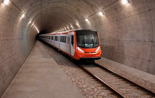 THACO được TPHCM giao nghiên cứu metro Bến Thành - Thủ Thiêm