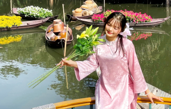 Ăn tết chậm lại để lắng nghe chính mình