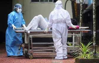 Bộ Y tế khuyến cáo người dân về từ vùng dịch theo dõi sức khỏe trong 14 ngày