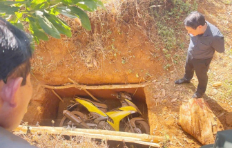 Công an kêu gọi tố giác tội phạm liên quan đến vụ cướp ngân hàng ở Gia Lai