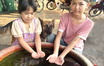 Học từ con trẻ