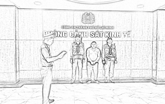 Ngâm ốc bươu bằng hóa chất Natri Silicate rồi bán ra thị trường, thu lợi tiền tỷ, 1 người bị bắt