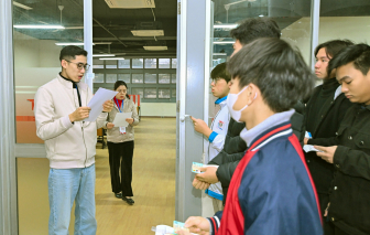 Xét tuyển tích hợp: Kỳ vọng giảm ảo, tăng công bằng