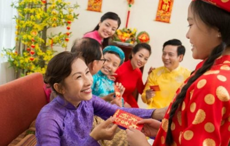 Tết đến, quá khứ của chồng cũng về theo