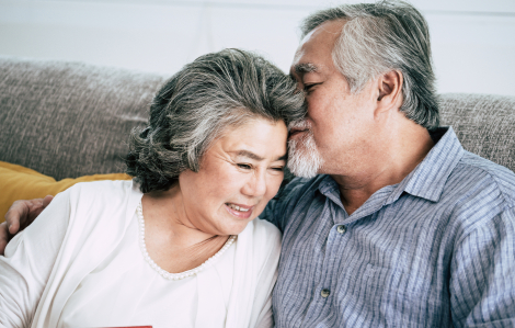 Hôn nhân tuổi xế chiều vì sao lại đau đến vậy?