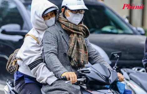 Thời tiết ngày 28/1: TPHCM ngày nắng, Bắc Bộ có mưa vài nơi