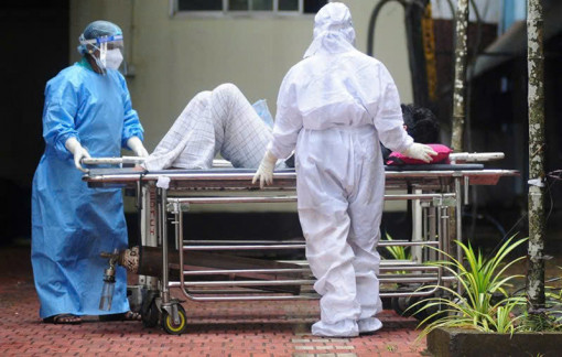 Bộ Y tế khuyến cáo người dân về từ vùng dịch theo dõi sức khỏe trong 14 ngày