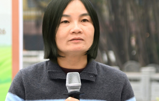 Không phủ nhanh mà xây những mạch xanh bền vững