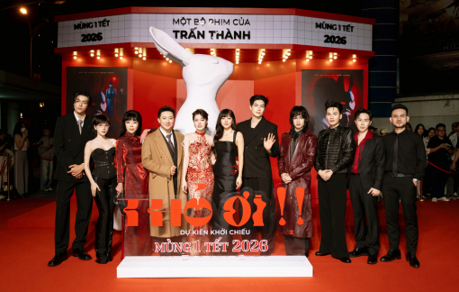 Màn ảnh rộng khát vẻ đẹp điện ảnh