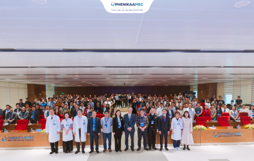 Nội soi can thiệp thai nhi điều trị dị tật tim bẩm sinh: Cơ hội cứu sống trái tim bé ngay từ trong bụng mẹ