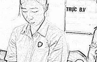 Bắt giam đối tượng làm giả bill đóng tiền hụi để chiếm đoạt số tiền lớn