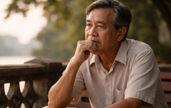 Một mình đi gần hết cuộc đời, tôi có nên dừng lại bên ai đó?