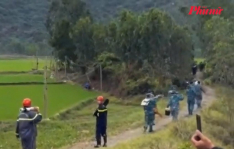 Bộ Quốc phòng thông tin về sự cố máy bay quân sự rơi tại Đắk Lắk