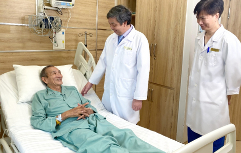 Can thiệp thành công liên tiếp 3 bệnh nhân hẹp van động mạch chủ nặng, bệnh cảnh phức tạp