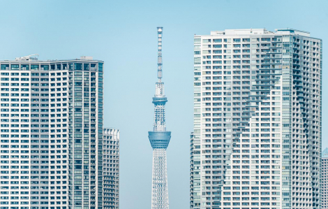 Khủng hoảng tâm lý ở trẻ em Nhật Bản lớn lên trong các căn hộ cao cấp