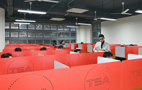 Quy chế tuyển sinh đại học 2026: Sẽ siết quy đổi điểm giữa các phương thức