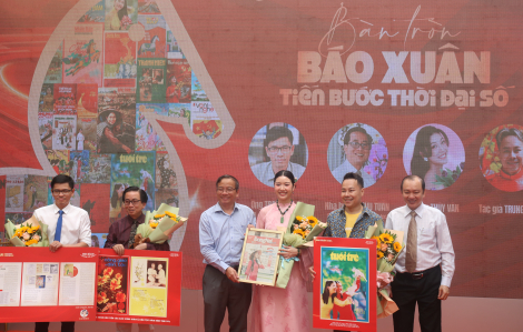 Báo Xuân trong thời đại số