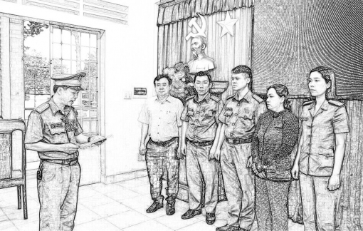 Mua 12 tấn heo chết vì dịch tả lợn Châu Phi giá rẻ bèo, rồi bán ra thị trường với giá cao