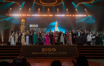 Các nhà sáng tạo Việt Nam tỏa sáng tại BIGO Awards Gala 2026 ở Seoul