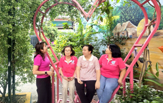 Cho không gian sống ngày càng thêm dễ chịu