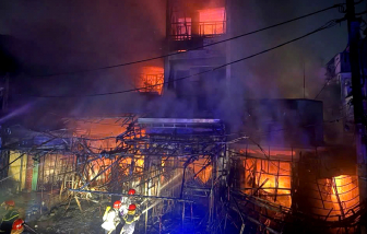 Chủ động phòng cháy để đón cái tết bình an