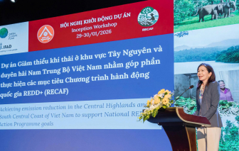 Khởi động dự án cải thiện sinh kế cho hơn 1 triệu người tại 4 tỉnh