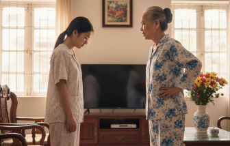 Sống chung với con dâu, tôi phải học cách nhắm mắt làm ngơ