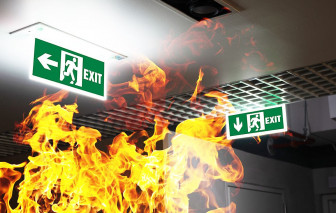 Mỗi nhà nên có đủ lối thoát hiểm