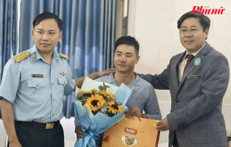 Phi công vụ máy bay quân sự rơi ở Đắk Lắk xuất viện