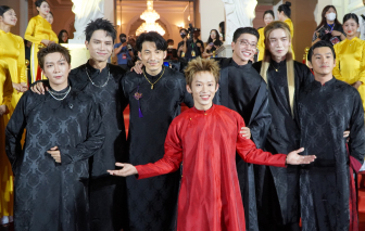 Dàn sao khoe sắc tại thảm đỏ Mai Vàng lần thứ 31