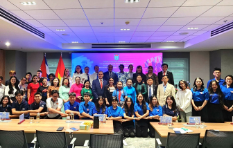 Tổng Lãnh sự Cuba tại TPHCM gửi lời tạm biệt khi kết thúc nhiệm kỳ 4 năm