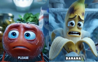 Trào lưu học mẹo bếp núc từ 'rau củ AI'