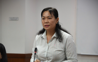 Trước khi bị phản ánh thịt quá hạn, công ty cung cấp bữa ăn bán trú được kiểm tra nhiều lần